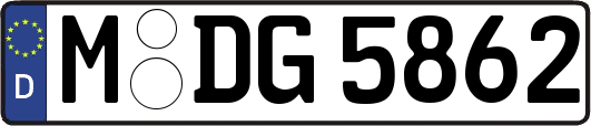 M-DG5862