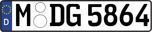 M-DG5864