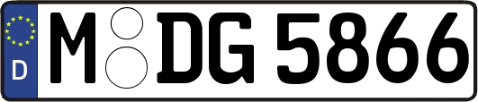 M-DG5866