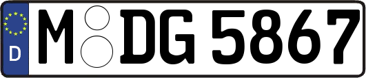 M-DG5867