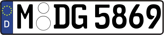 M-DG5869