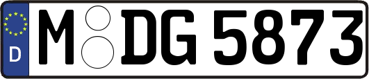 M-DG5873