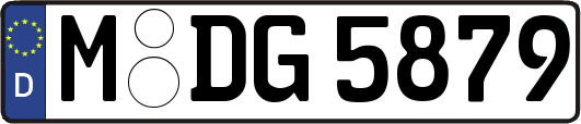 M-DG5879