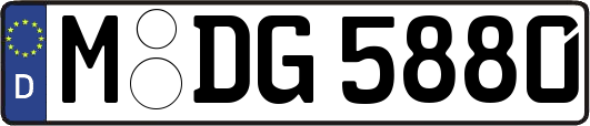 M-DG5880