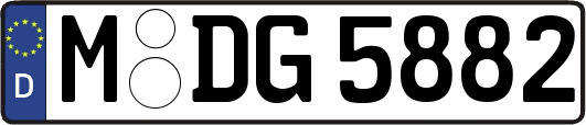 M-DG5882