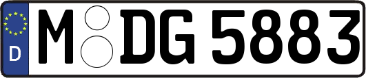 M-DG5883