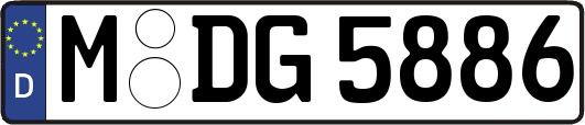 M-DG5886