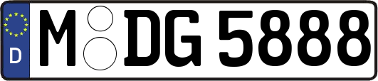 M-DG5888