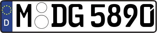 M-DG5890