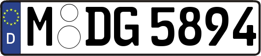 M-DG5894