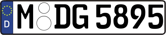 M-DG5895