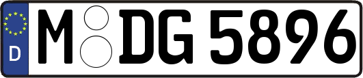 M-DG5896