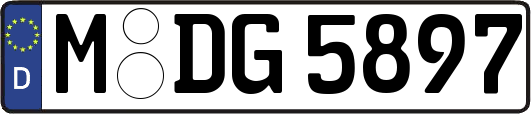 M-DG5897