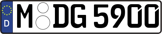 M-DG5900