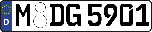 M-DG5901
