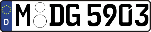 M-DG5903