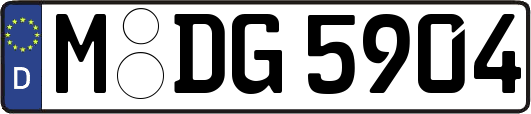 M-DG5904