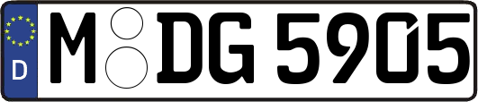 M-DG5905