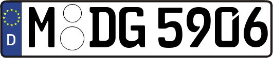 M-DG5906