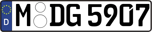 M-DG5907
