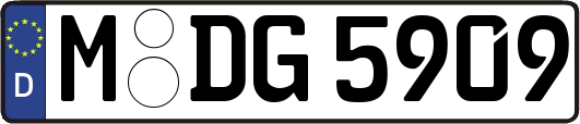 M-DG5909