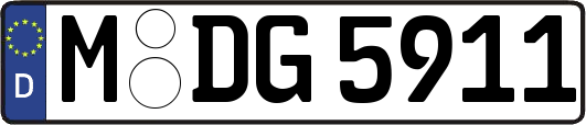 M-DG5911