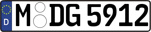 M-DG5912