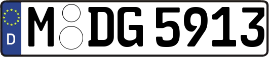 M-DG5913