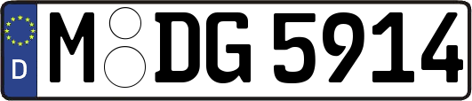 M-DG5914