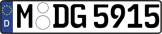M-DG5915