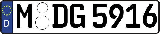 M-DG5916