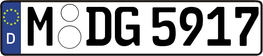 M-DG5917