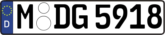M-DG5918