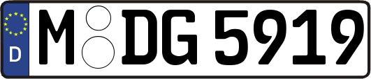 M-DG5919