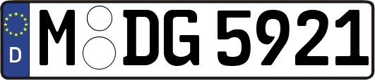 M-DG5921
