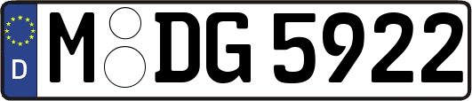 M-DG5922