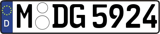 M-DG5924