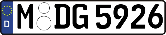 M-DG5926