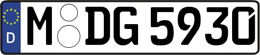 M-DG5930