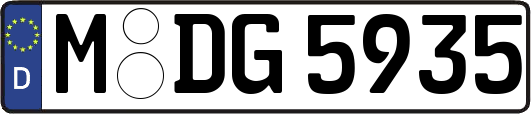 M-DG5935