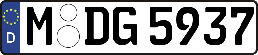 M-DG5937