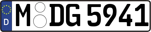 M-DG5941