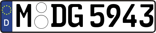 M-DG5943