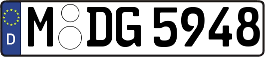 M-DG5948