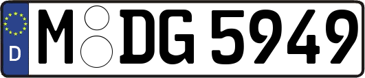 M-DG5949
