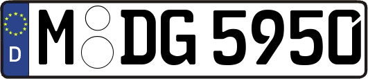 M-DG5950