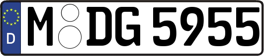 M-DG5955