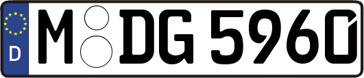 M-DG5960