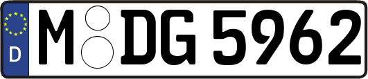 M-DG5962