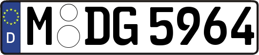 M-DG5964